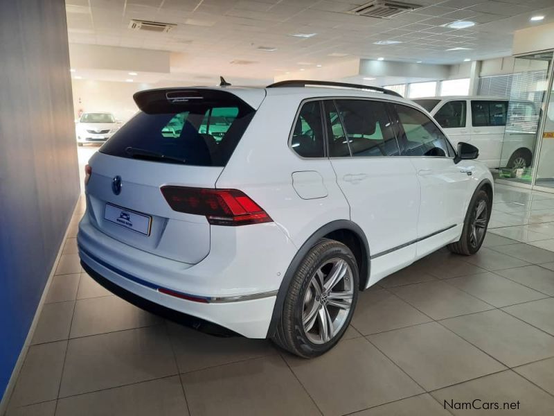 Volkswagen Tiguan 1.4TSi Comfortline R-Line DSG in Namibia
