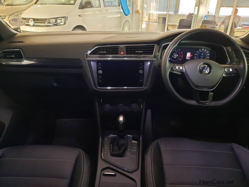 Volkswagen Tiguan 1.4TSi Comfortline R-Line DSG in Namibia