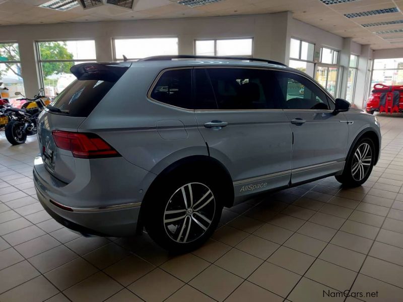 Volkswagen Tiguan AllSpace 1.4 TSI R Line DSG 110 KW in Namibia