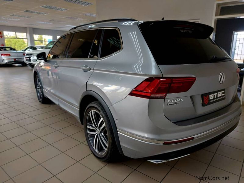 Volkswagen Tiguan AllSpace 1.4 TSI R Line DSG 110 KW in Namibia