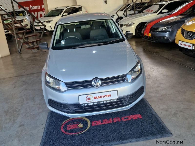 Volkswagen VW POLO VIVO TRENDLINE 1.4 5 DOOR in Namibia