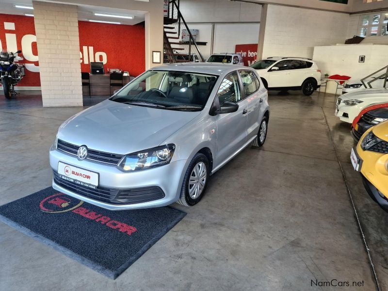 Volkswagen VW POLO VIVO TRENDLINE 1.4 5 DOOR in Namibia