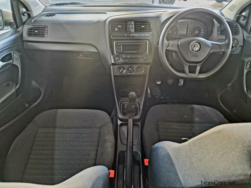 Volkswagen VW POLO VIVO TRENDLINE 1.4 5 DOOR in Namibia