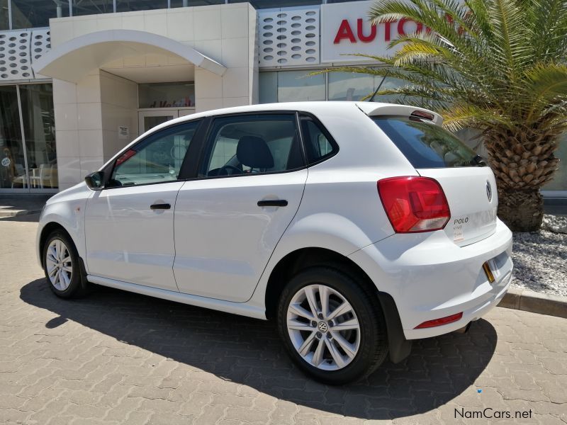 Volkswagen Volkswagen Polo Vivo 1.4 Trendline in Namibia