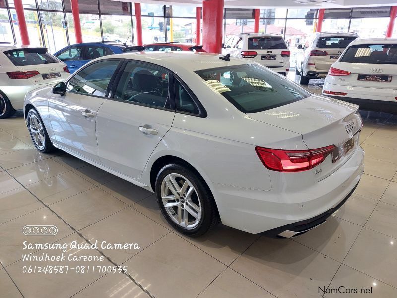 Audi A4 2.0 TFSI S-Tronic (35TFSI) 110kW in Namibia