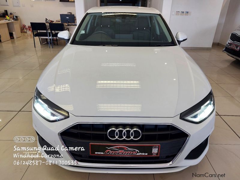 Audi A4 2.0 TFSI S-Tronic (35TFSI) 110kW in Namibia