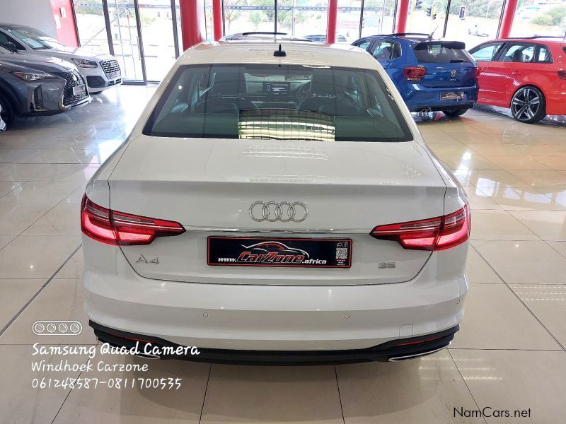 Audi A4 2.0 TFSI S-Tronic (35TFSI) 110kW in Namibia