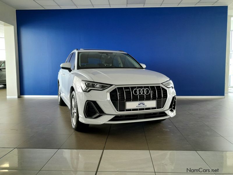 Audi Q3 40 TFSI S-line Quattro S-tronic in Namibia