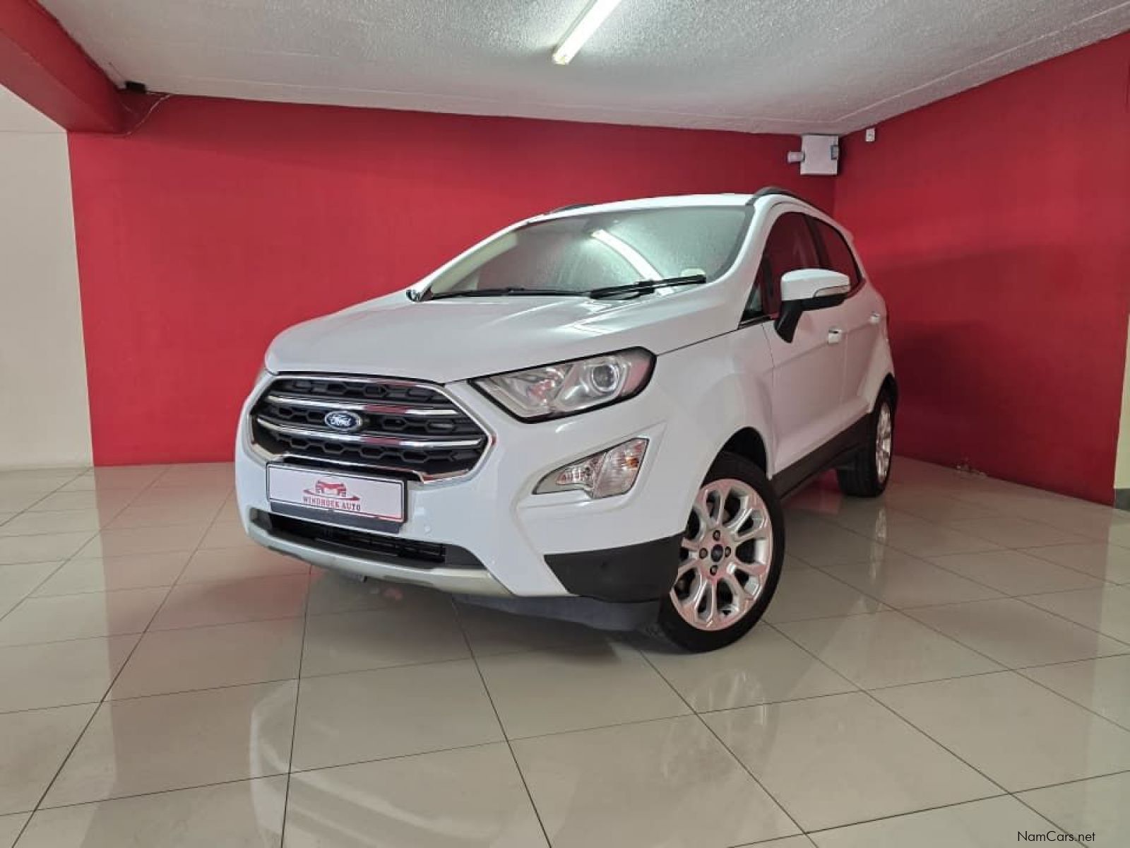 Ford EcoSport 1.0 Ecoboost Titanium AT in Namibia
