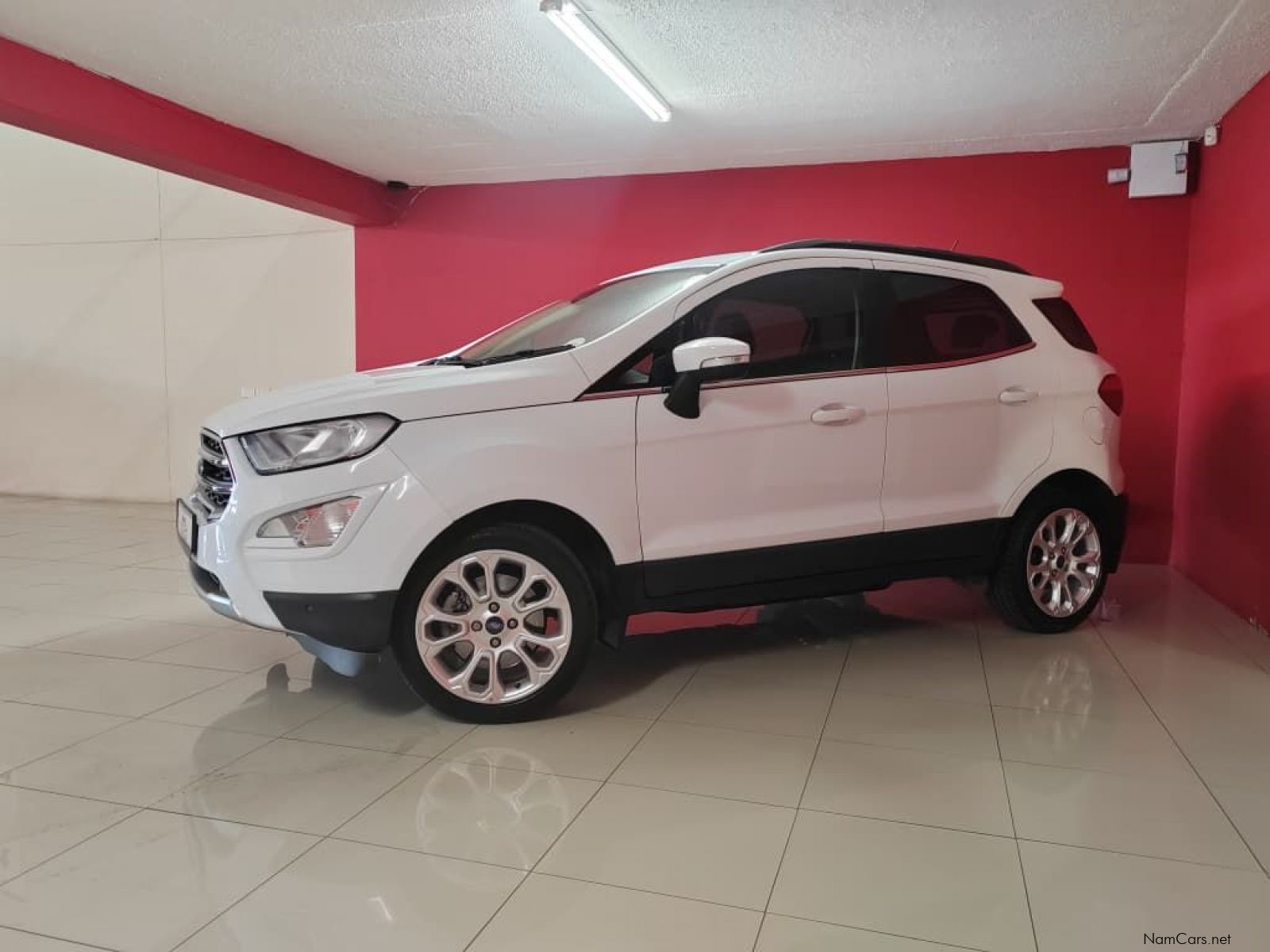 Ford EcoSport 1.0 Ecoboost Titanium AT in Namibia