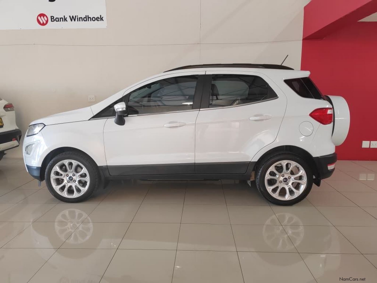 Ford EcoSport 1.0 Ecoboost Titanium AT in Namibia