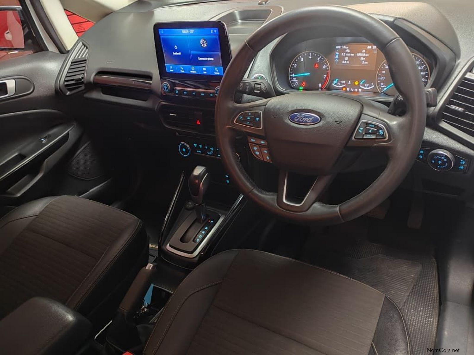 Ford EcoSport 1.0 Ecoboost Titanium AT in Namibia