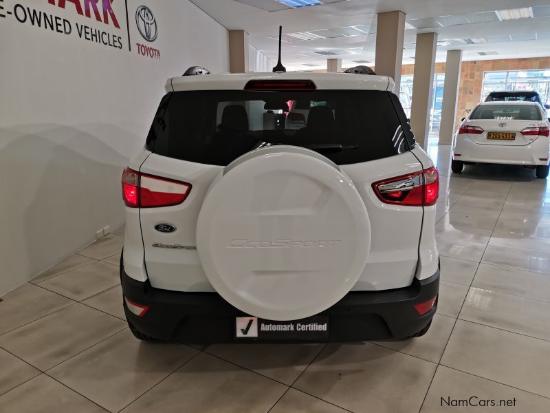 Ford Ecosport 1.0 Ecoboost Trend in Namibia