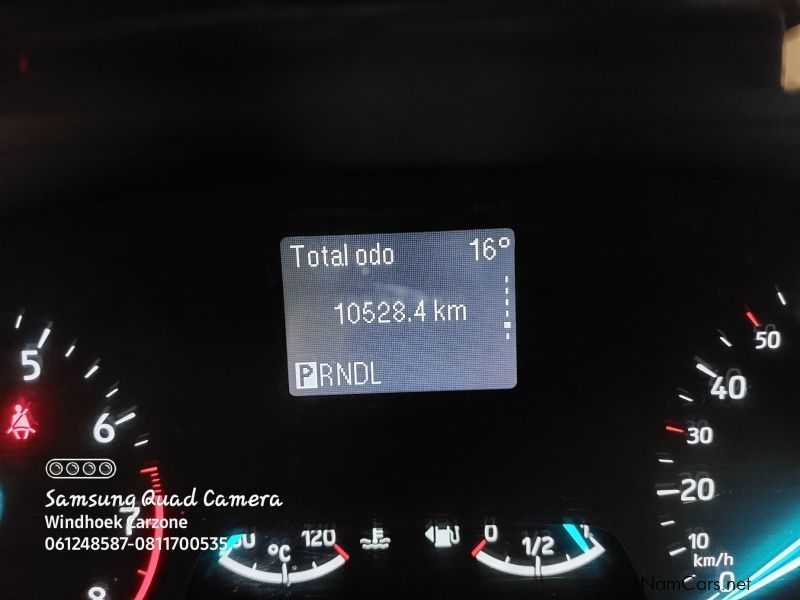Ford Ecosport 1.5 tivct Ambiente A/T 91Kw in Namibia