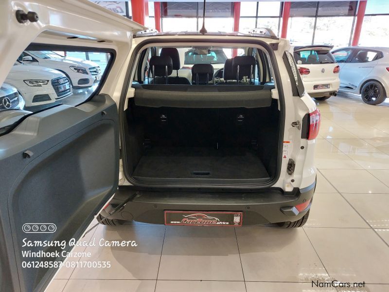 Ford Ecosport 1.5 tivct Ambiente A/T 91Kw in Namibia