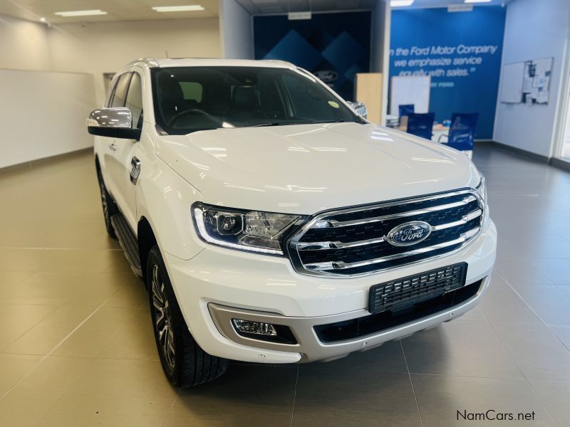 Ford Everest 2.0 Bi Turbo Limited 10AT 4WD in Namibia