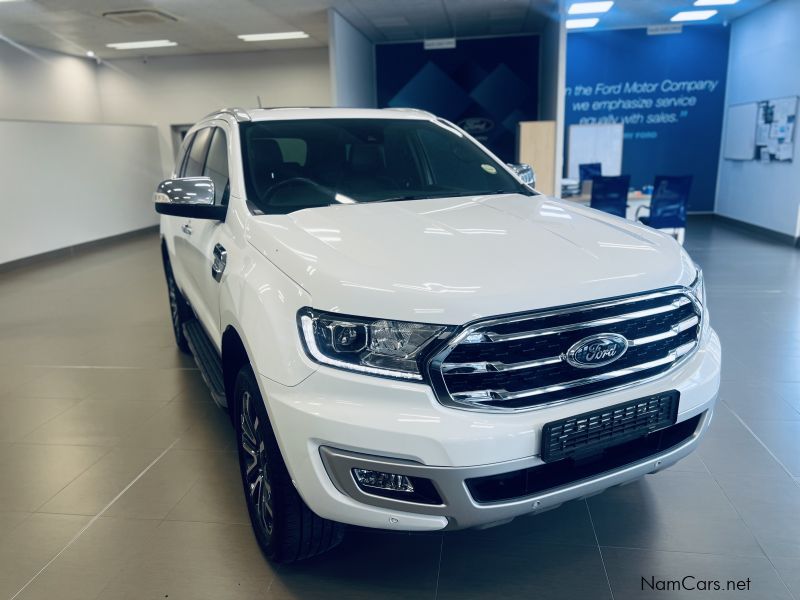 Ford Everest 2.0 Bi Turbo Limited 10AT 4WD in Namibia