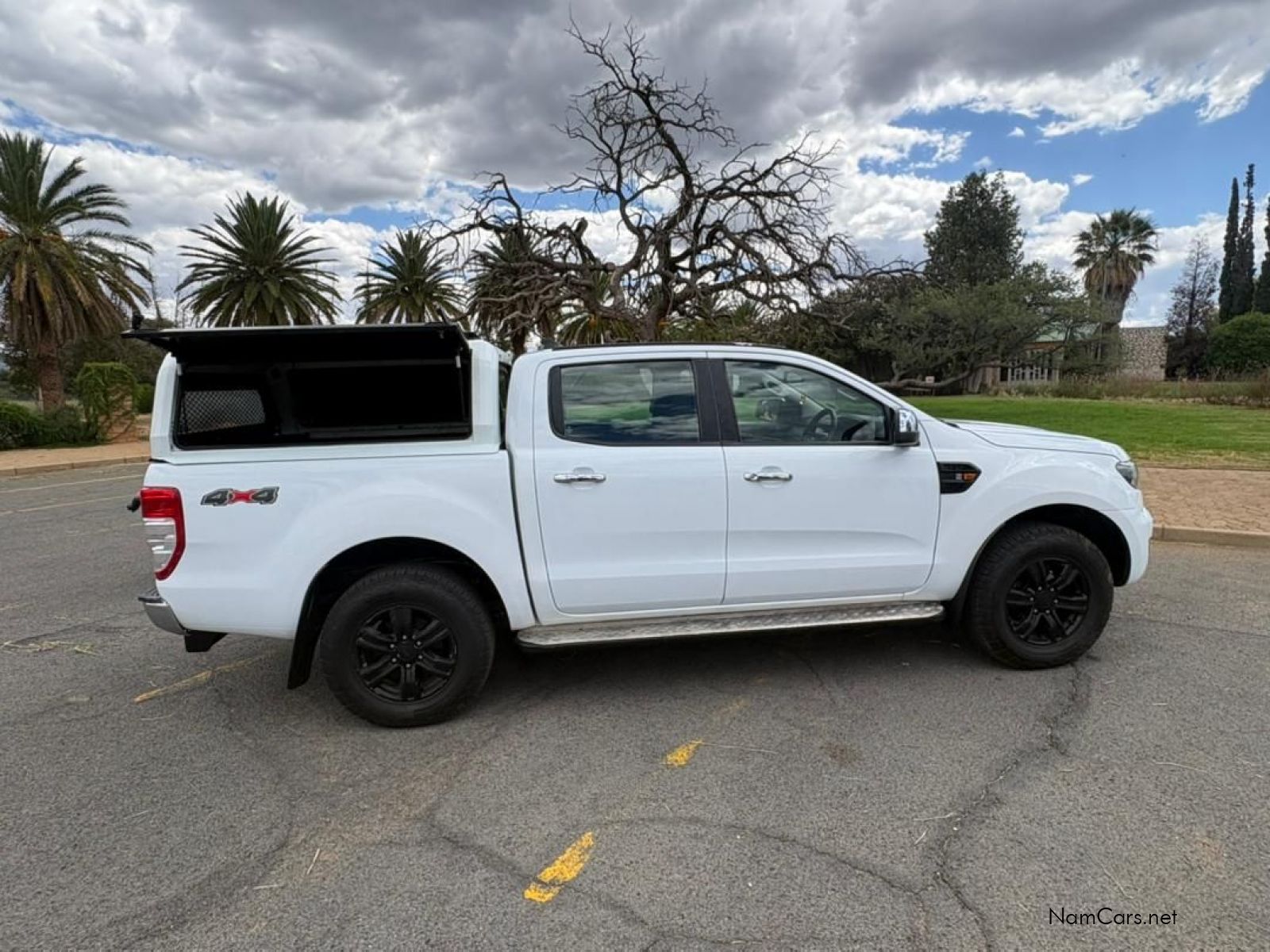 Used Ford Ford Ranger XLS 2.2 Diesel Double Cab 4x4 | 2022 Ford Ranger ...