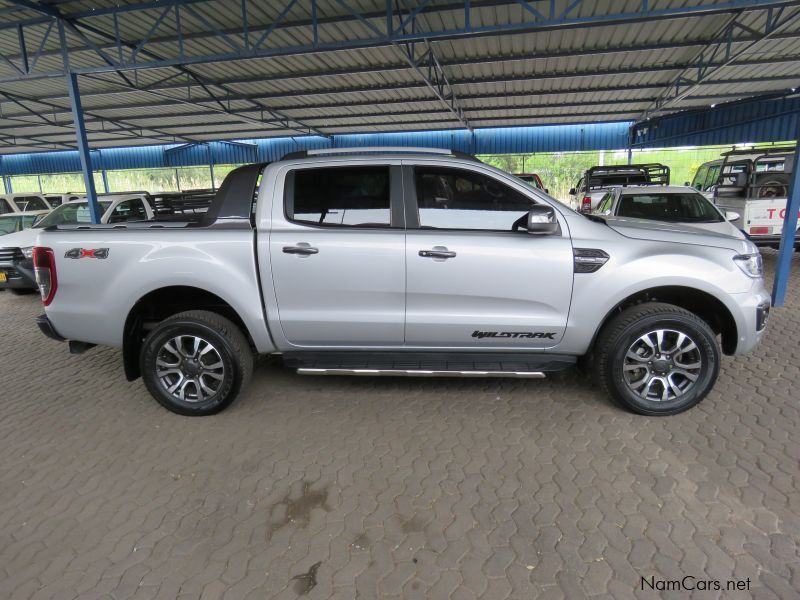 Used Ford RANGER 2.0 BITURBO WILDTRAK D/C AUTO ( NO DEPOSIT ) 2022 RANGER 2.0 BITURBO