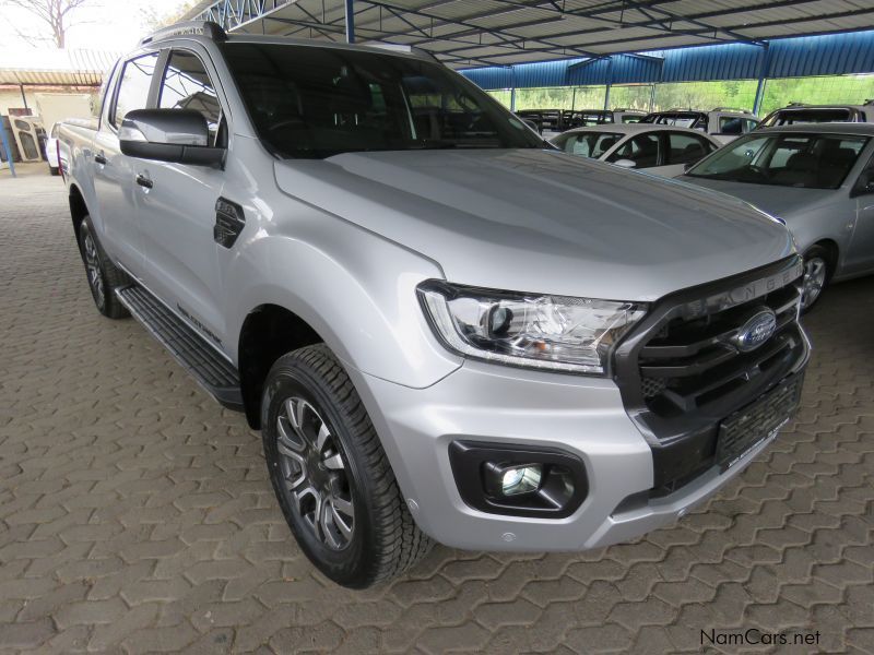 Used Ford RANGER 2.0 BITURBO WILDTRAK D/C AUTO ( NO DEPOSIT ) 2022 RANGER 2.0 BITURBO