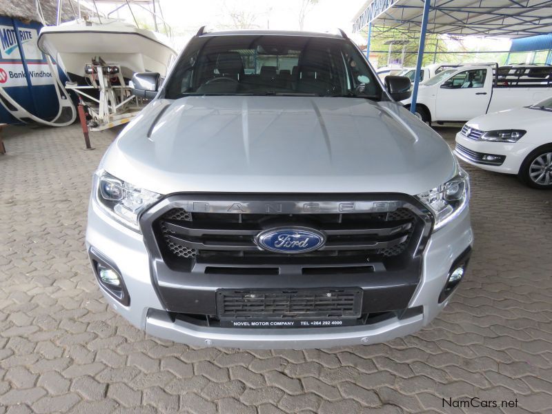 Used Ford RANGER 2.0 BITURBO WILDTRAK D/C AUTO ( NO DEPOSIT ) 2022 RANGER 2.0 BITURBO