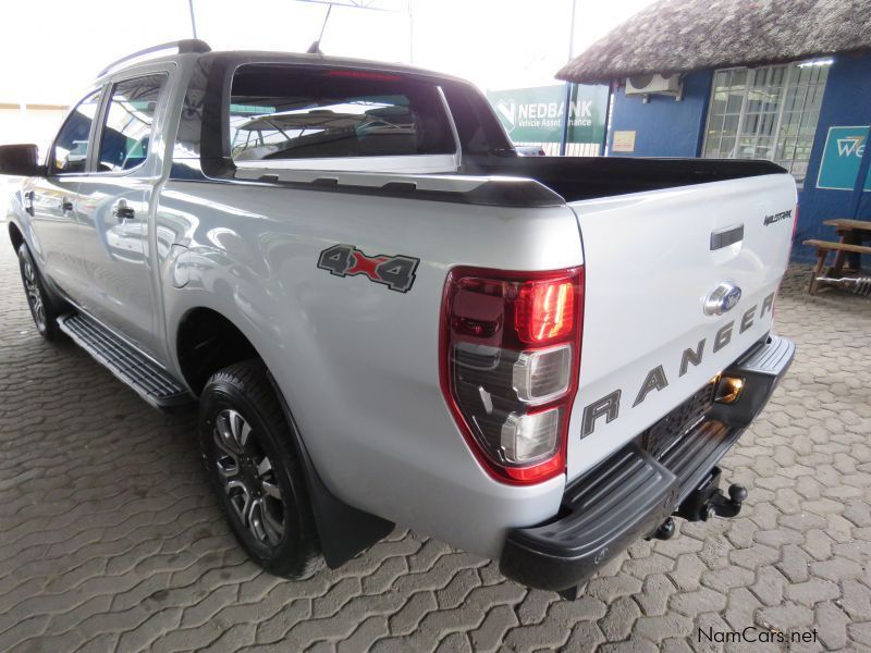 Used Ford RANGER 2.0 BITURBO WILDTRAK D/C AUTO ( NO DEPOSIT ) 2022 RANGER 2.0 BITURBO