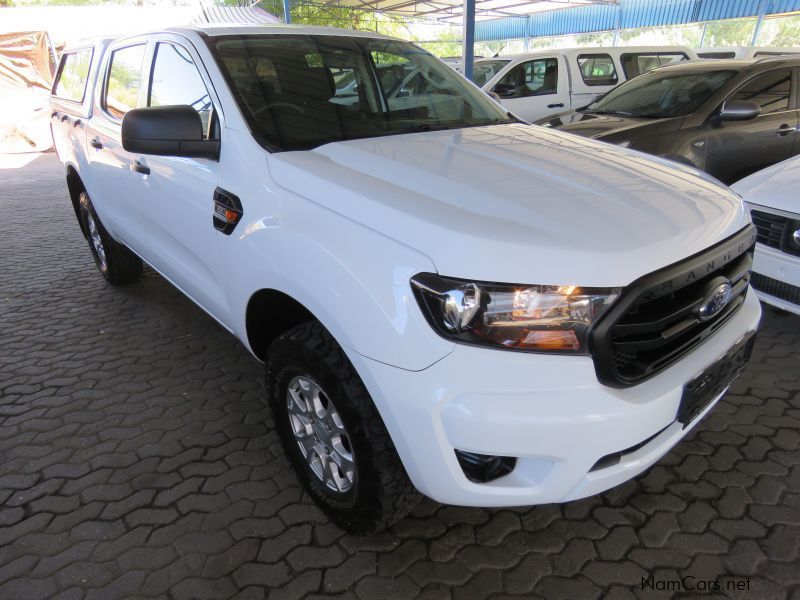 Ford RANGER 2.2 XL D/CAB 4X2 MAN (DEPOSIT ASSISTANCE ) in Namibia