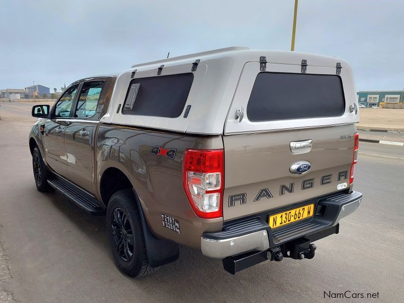 Ford RANGER 2.2 XLS D/C A/T 4X4 in Namibia