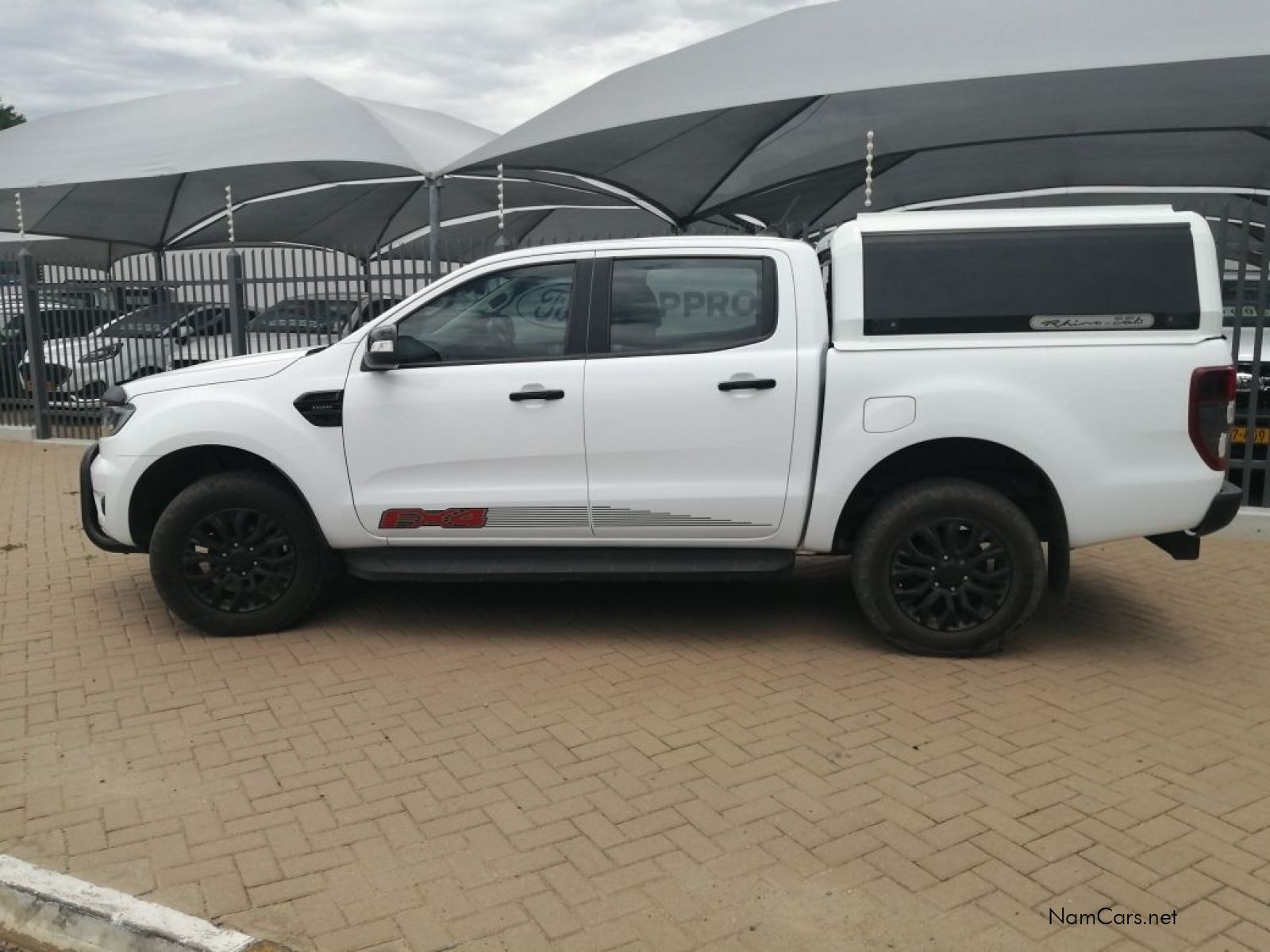 Used Ford RANGER FX 4 20D A/T 4X2 | 2022 RANGER FX 4 20D A/T 4X2 for ...