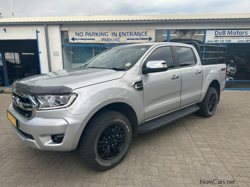 Ford Ranger 2.0 XLT 4x4 Auto D/Cab in Namibia