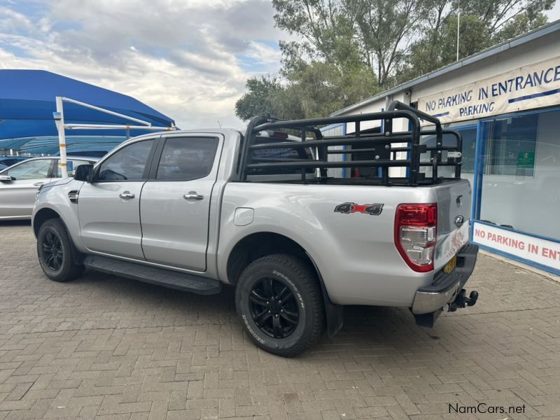 Ford Ranger 2.0 XLT 4x4 Auto D/Cab in Namibia