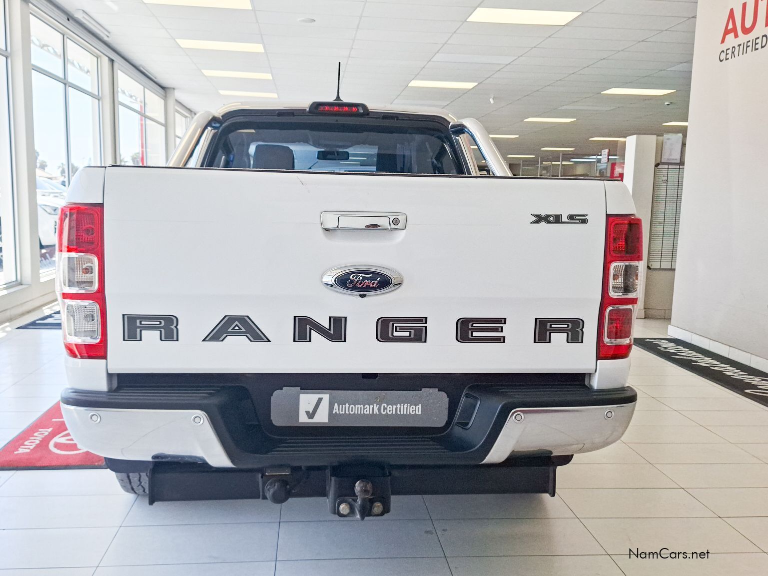 Used Ford Ranger 2.2 Tdi XLS Sup/Cab 4x4 AT | 2022 Ranger 2.2 Tdi XLS ...