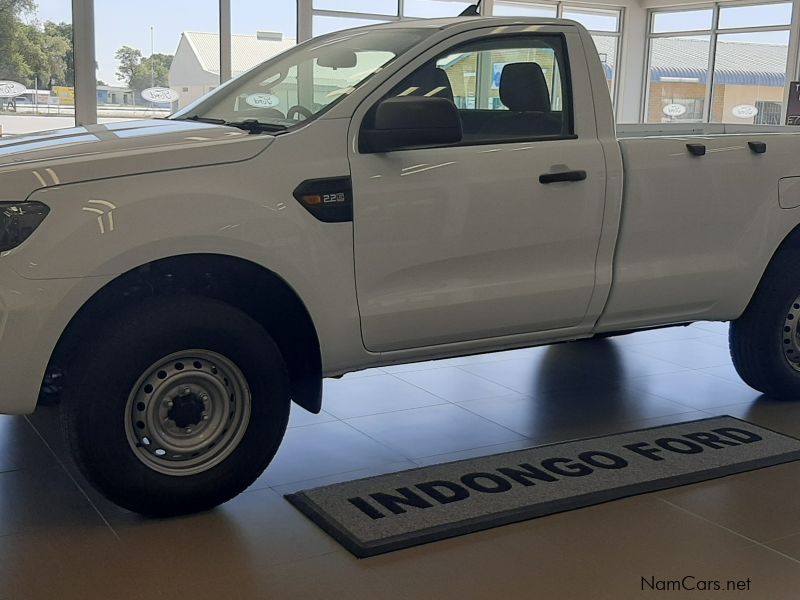 Ford Ranger 2.2 tdci XL 4x4 S/c 6 M/t in Namibia