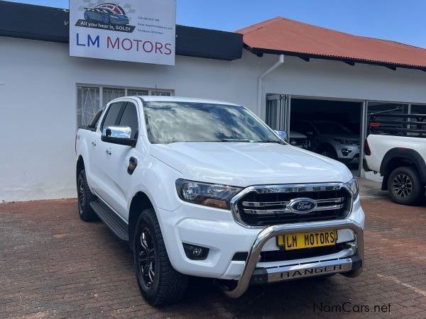 Ford Ranger 2.2D XLS A/T 4x4 P/U D/C in Namibia