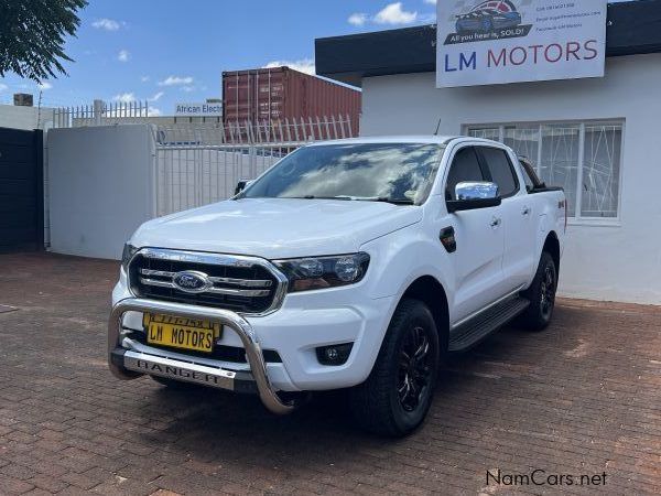 Ford Ranger 2.2D XLS A/T 4x4 P/U D/C in Namibia