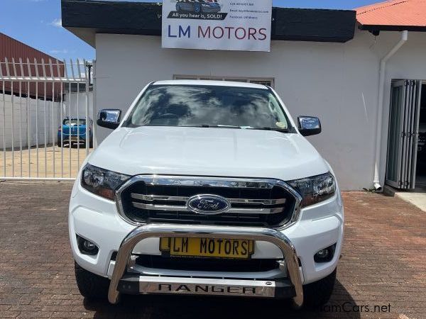 Ford Ranger 2.2D XLS A/T 4x4 P/U D/C in Namibia