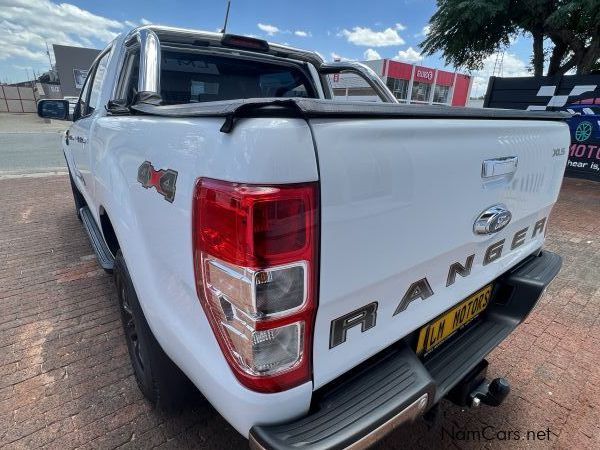 Ford Ranger 2.2D XLS A/T 4x4 P/U D/C in Namibia