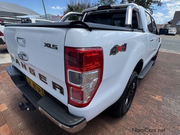 Ford Ranger 2.2D XLS A/T 4x4 P/U D/C in Namibia