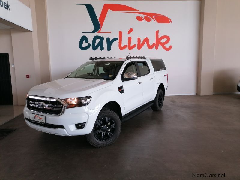 Ford Ranger D/Cab 2.2 XLS A/T 4x4 in Namibia
