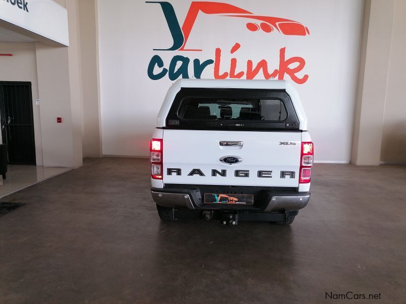 Ford Ranger D/Cab 2.2 XLS A/T 4x4 in Namibia