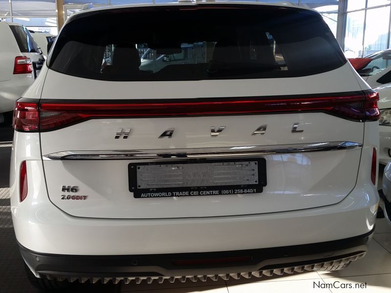 Haval H6 2.0T Luxury GDIT A/T in Namibia