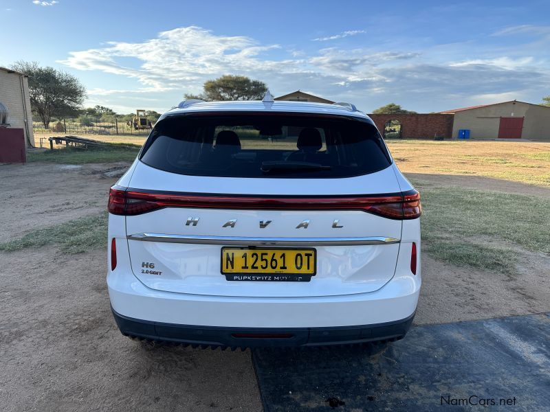 Haval H6 Luxury in Namibia