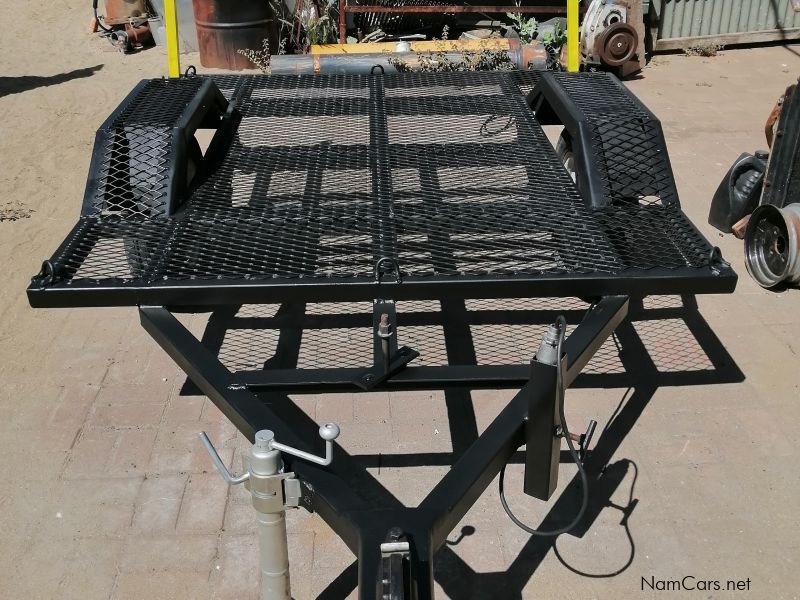 Used Home built Quad Bike trailer 2022 Quad Bike trailer for sale