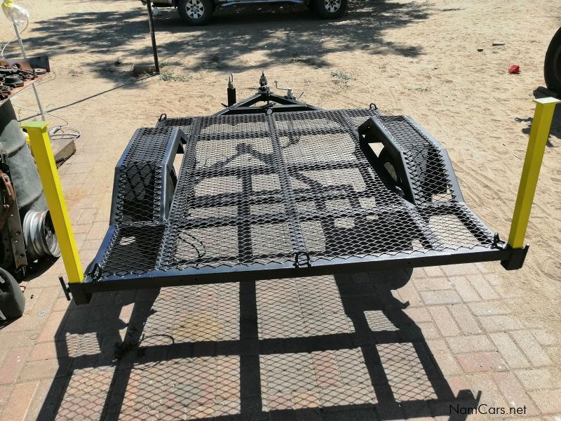 Used Home built Quad Bike trailer 2022 Quad Bike trailer for sale