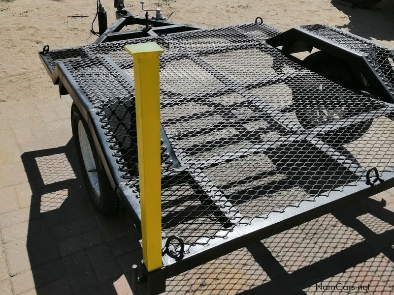 Used Home built Quad Bike trailer 2022 Quad Bike trailer for sale Okahandja Home built Quad