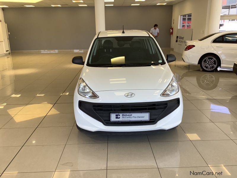 Hyundai ATOS 1.1 MOTION DTC in Namibia