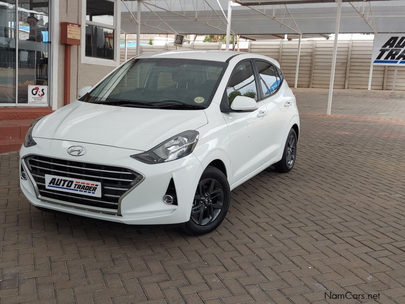 Hyundai Grand I10 Fluid in Namibia