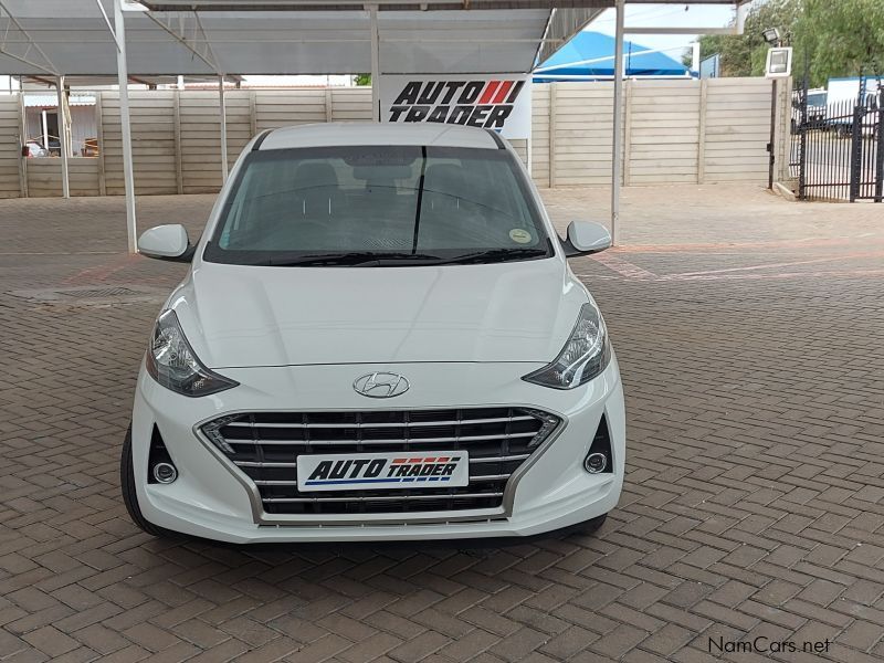 Hyundai Grand I10 Fluid in Namibia