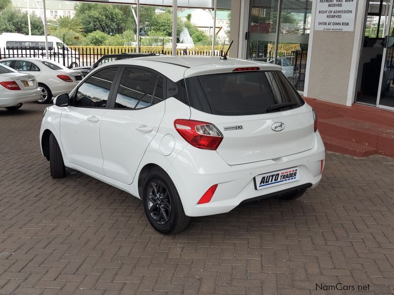 Hyundai Grand I10 Fluid in Namibia