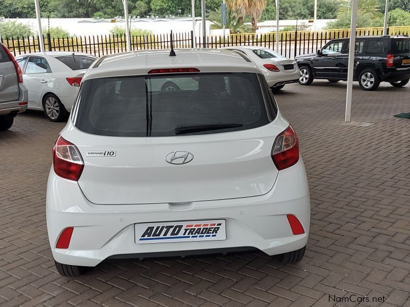 Hyundai Grand I10 Fluid in Namibia